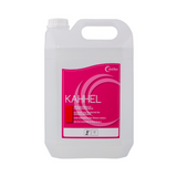 Kahhel - rūgštinis ploviklis kalkių ir cemento likučiams šalinti