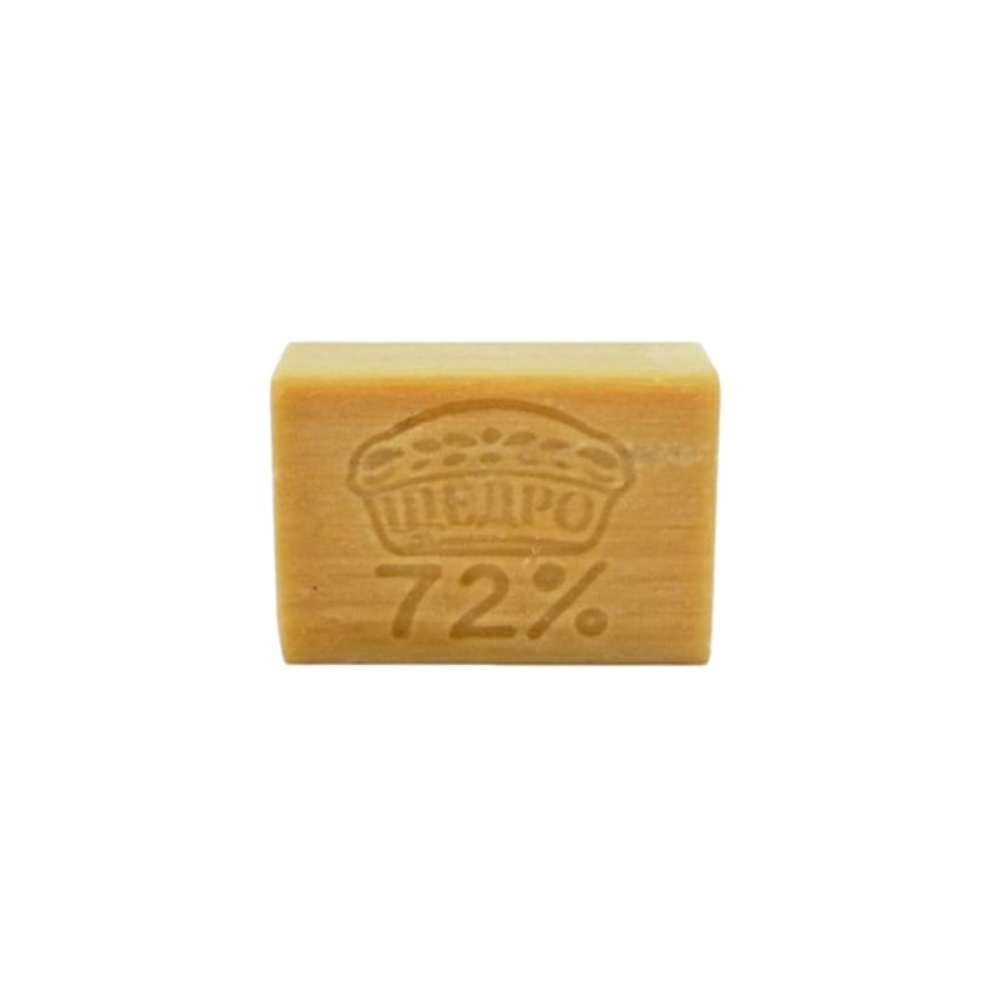 Ūkinis muilas 72%, 200gr.