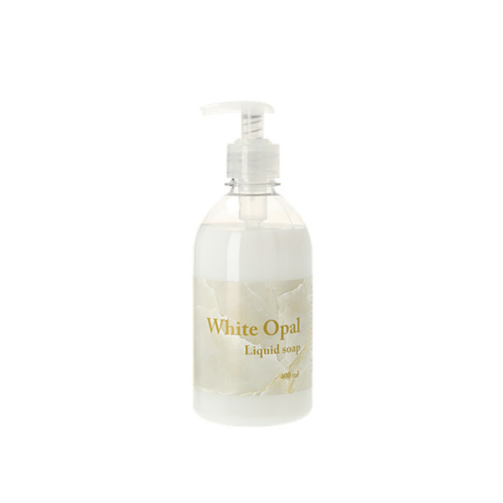 White Opal - skystas muilas su glicerinu
