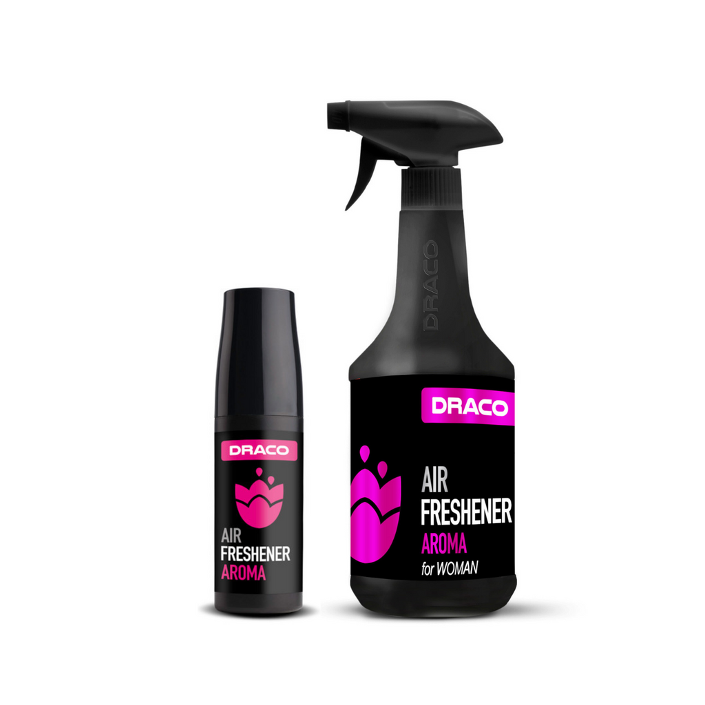 Air Freshener - Aroma for woman