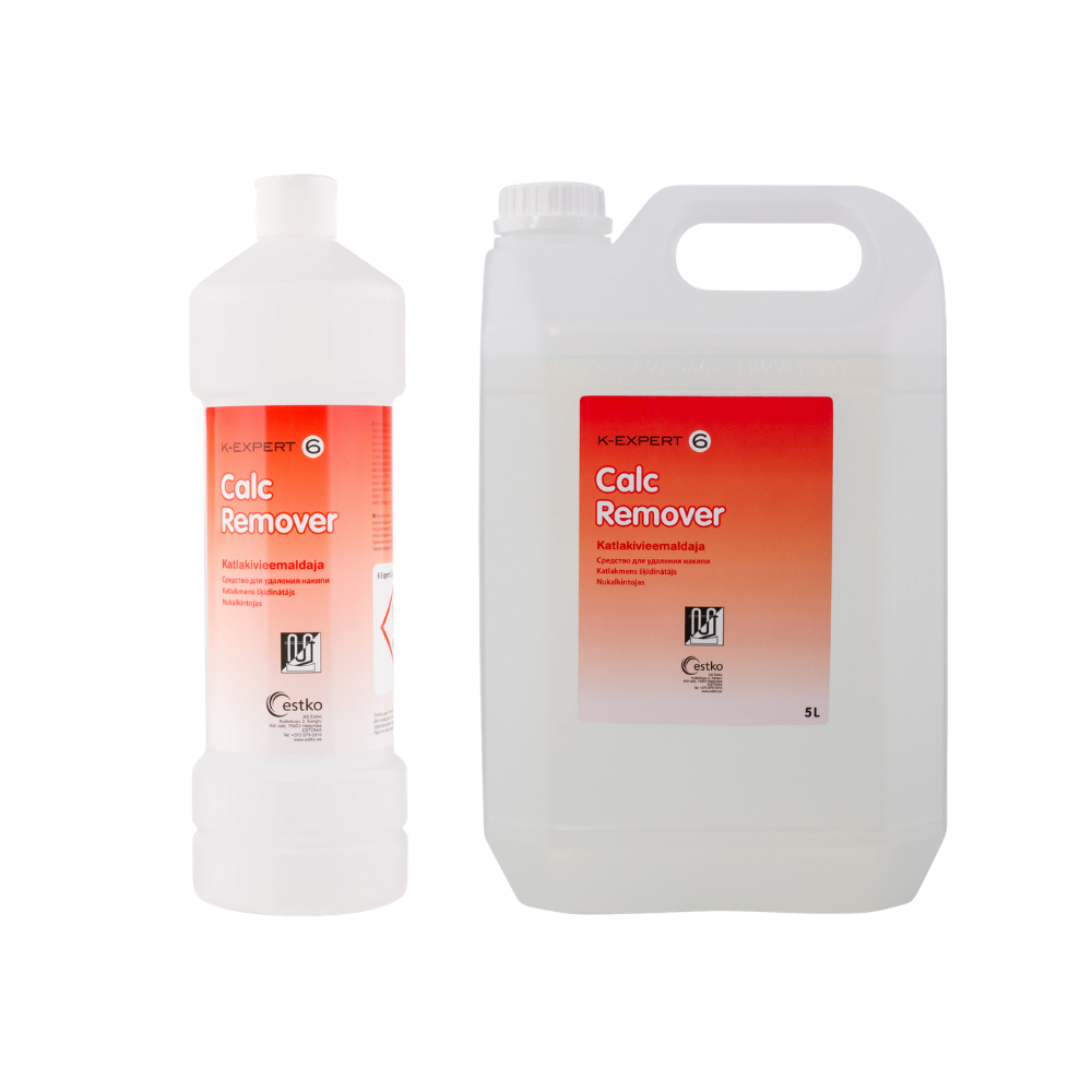 K-Expert 6 Calc Remover koncentruota kalkių šalinimo priemonė