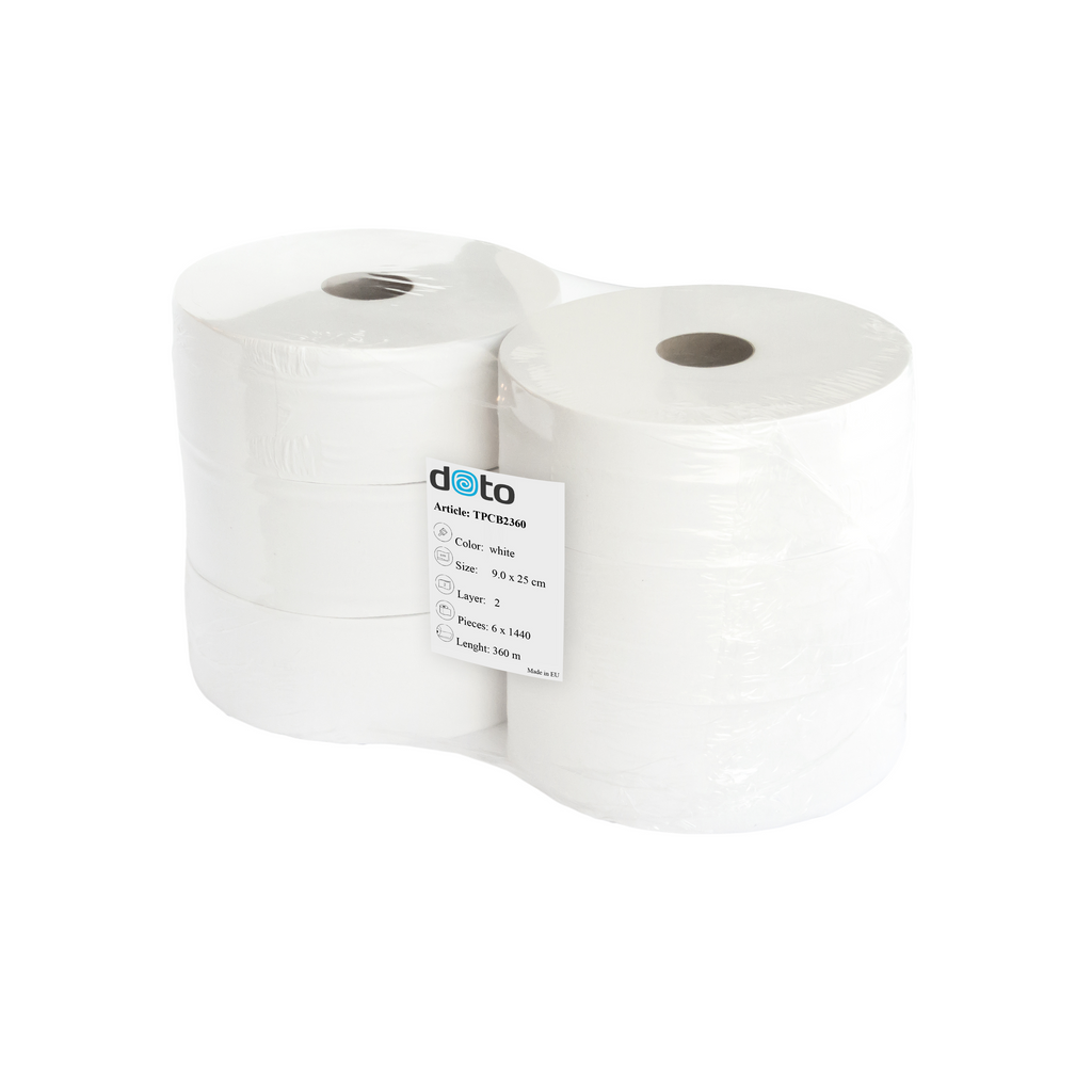 Tualetinis popierius DOTO TPCB2360