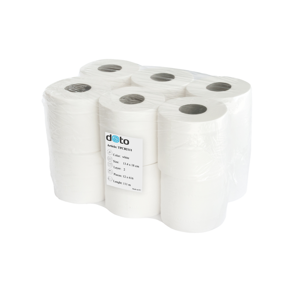 Tualetinis popierius traukiamas iš vidaus DOTO TPCB2111
