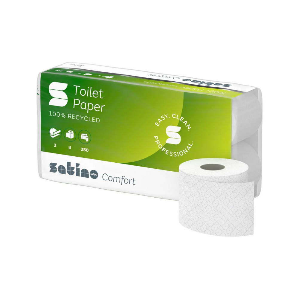 Buitinis tualetinis popierius Satino 060740 / TPMB2275