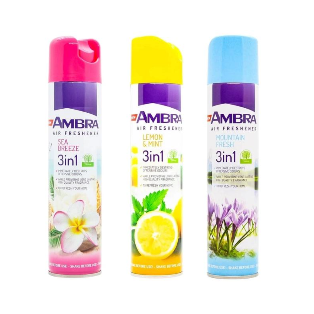 Ambra - oro gaiviklis 300ml