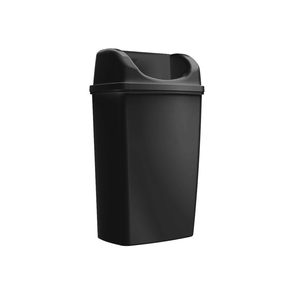 Šiukšlių dėžė 25L tvirtinama prie sienos - Rulopak 603305