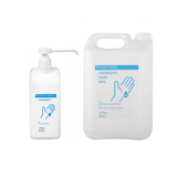 CHEMISEPT profesionalus rankų dezinfekantas 1L / 5L talpos