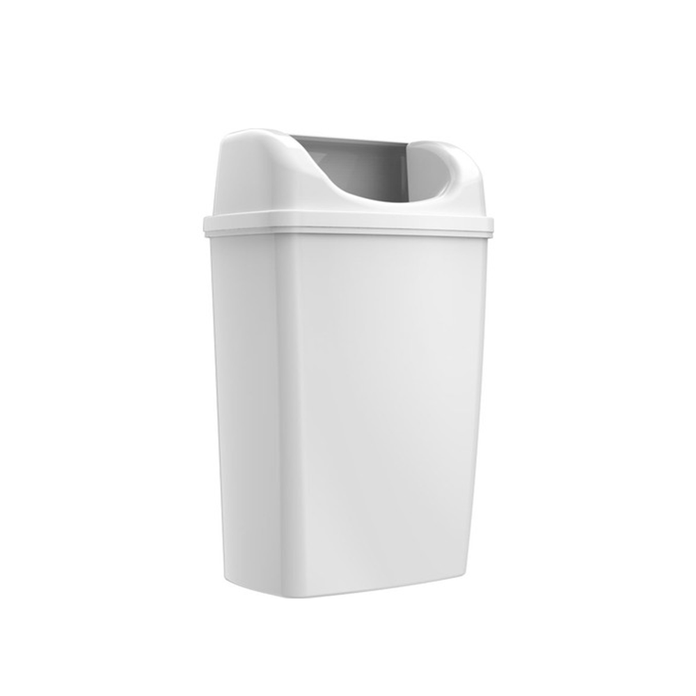 Šiukšlių dėžė 25L tvirtinama prie sienos - Rulopak 603302