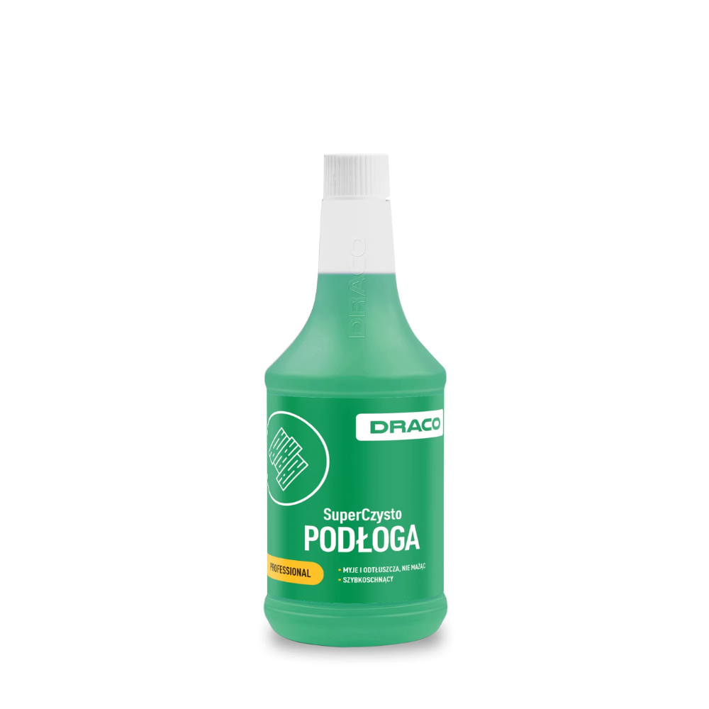 SuperCzysto PODŁOGA - grindų plovimo priemonė