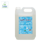 Ekologiškas skystas muilas be kvapiklių ir dažiklių Soft Clear