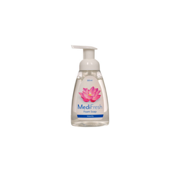 Medifresh Waterlily - rankų plovimo putos – shop.universta.lt